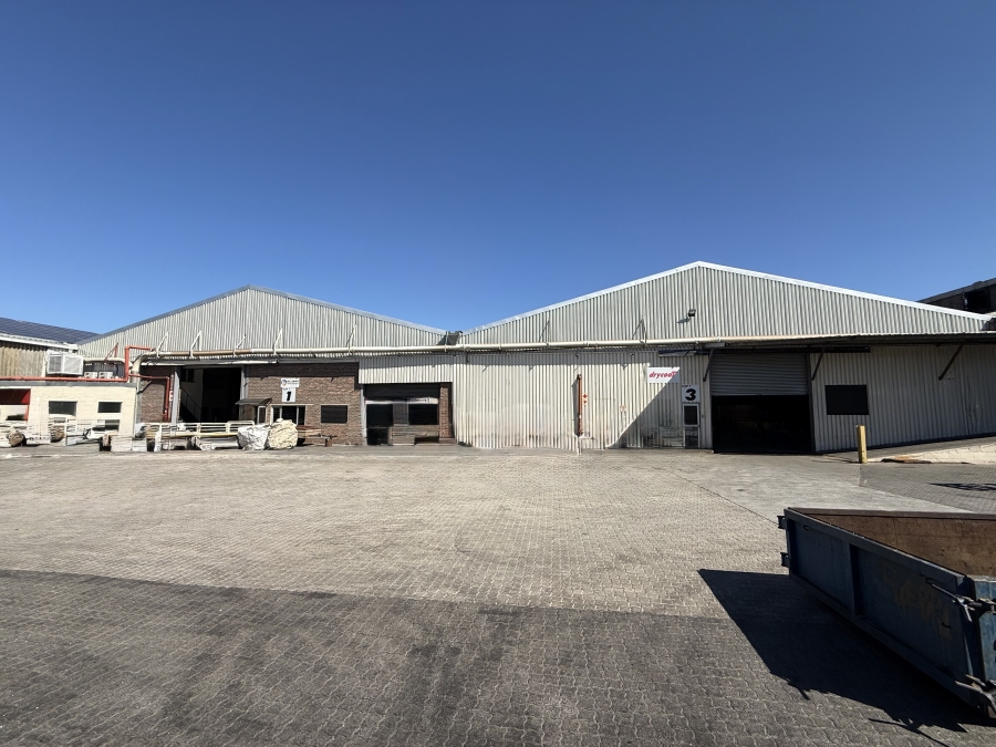 To Let commercial Property for Rent in Triangle Farm Western Cape